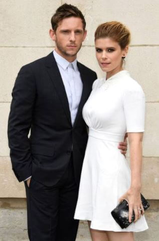 Daniel Mara's sister, Kate Mara, and brother-in-law, Jamie Bell.